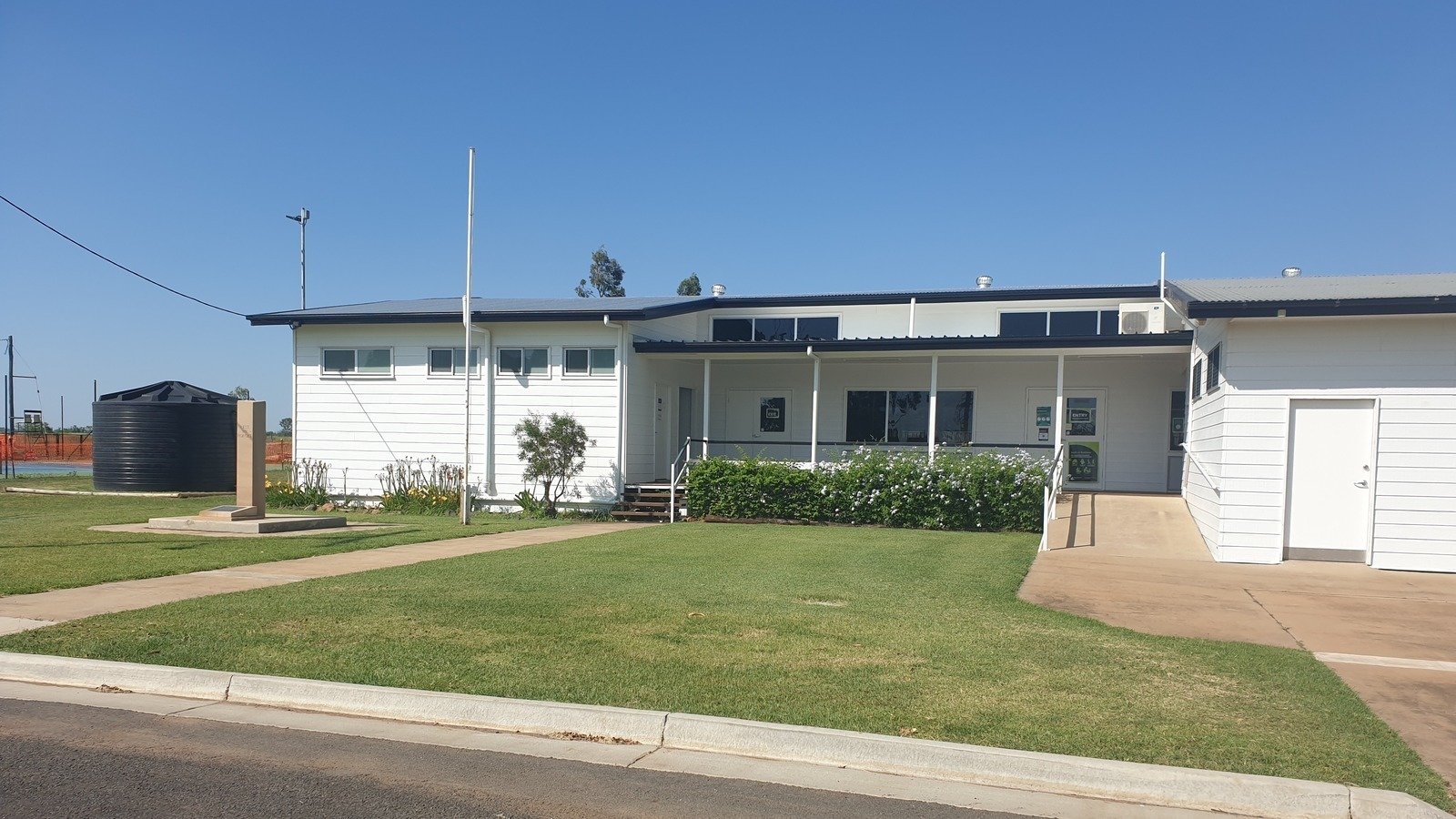 Petition · Renaming Rolleston Hall Australia ·