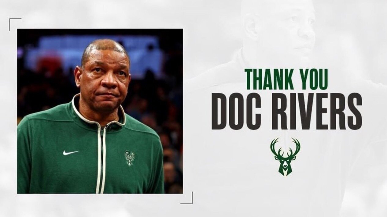 Fire Doc Rivers Petition · Fire Doc Rivers as Milwaukee Bucks Coach - United States ...