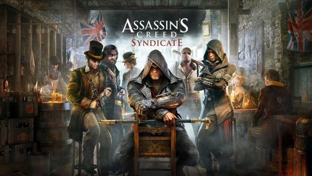 assassins creed syndicate hoodie