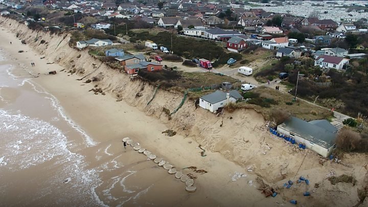 Petition · Sea defences for Hemsby - United Kingdom · Change.org