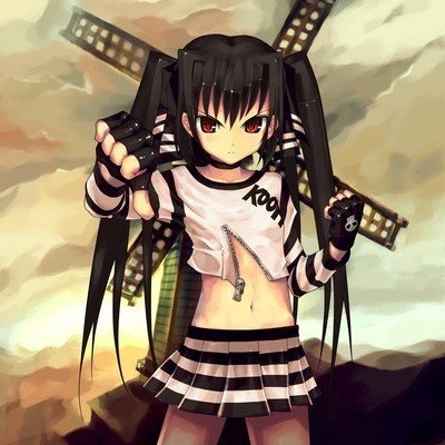 ChangeOrg profile picture for @anime