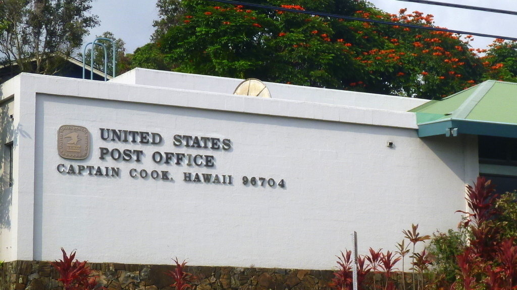 Petition · Help us change name of Captain Cook post office and census