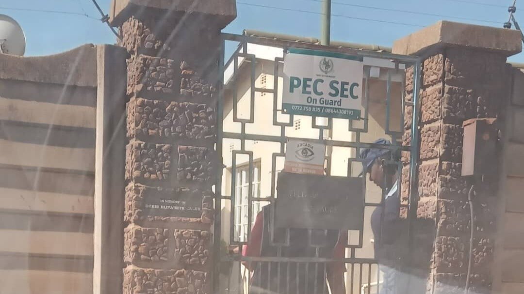 Petition · Fredrick Caley Cottages, Arcadia, Harare United Kingdom