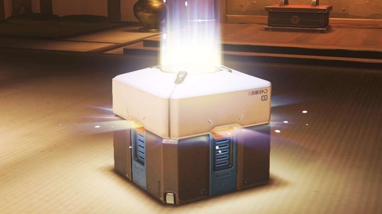 Petition · Ban Loot Boxes and Randomized Draws in Video Games ·
