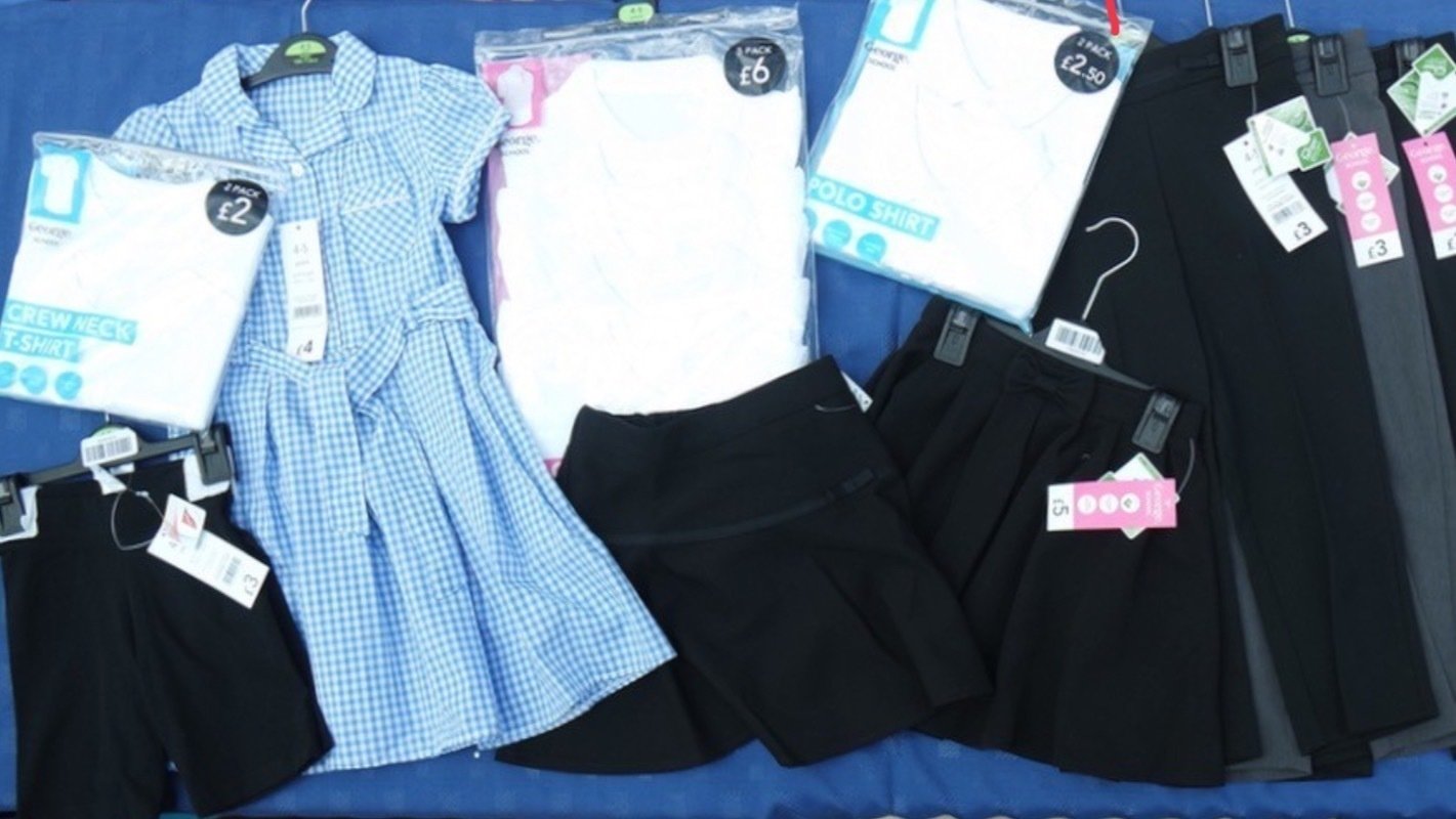 Petition · Cheaper school uniform ·