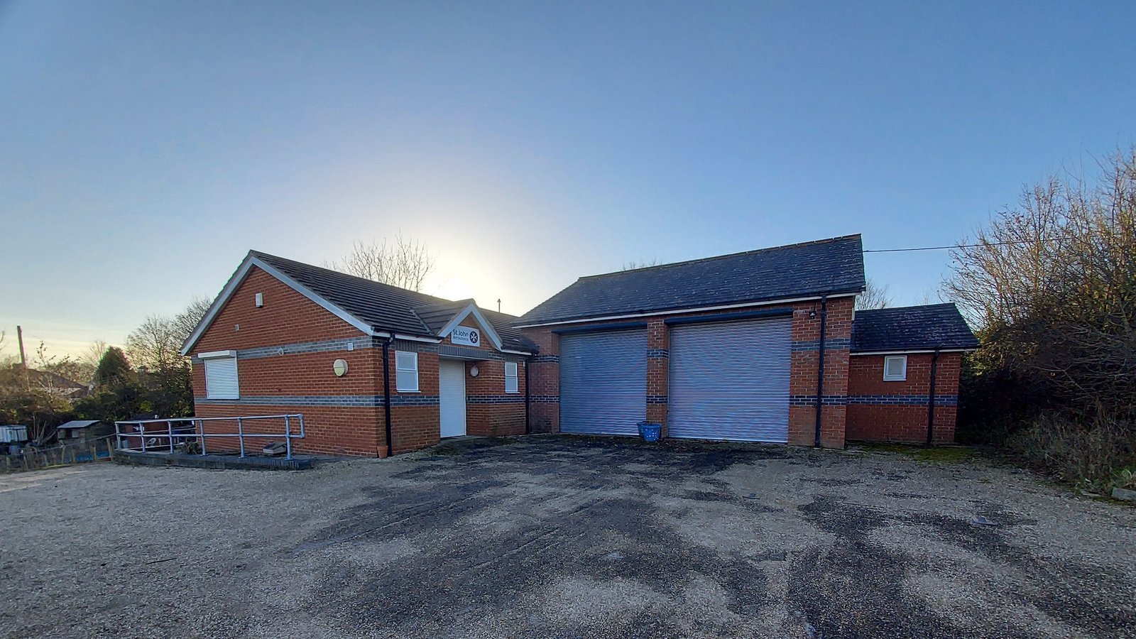 Petition · To stop the Sale of St john Ambulance Station in Fenn Road