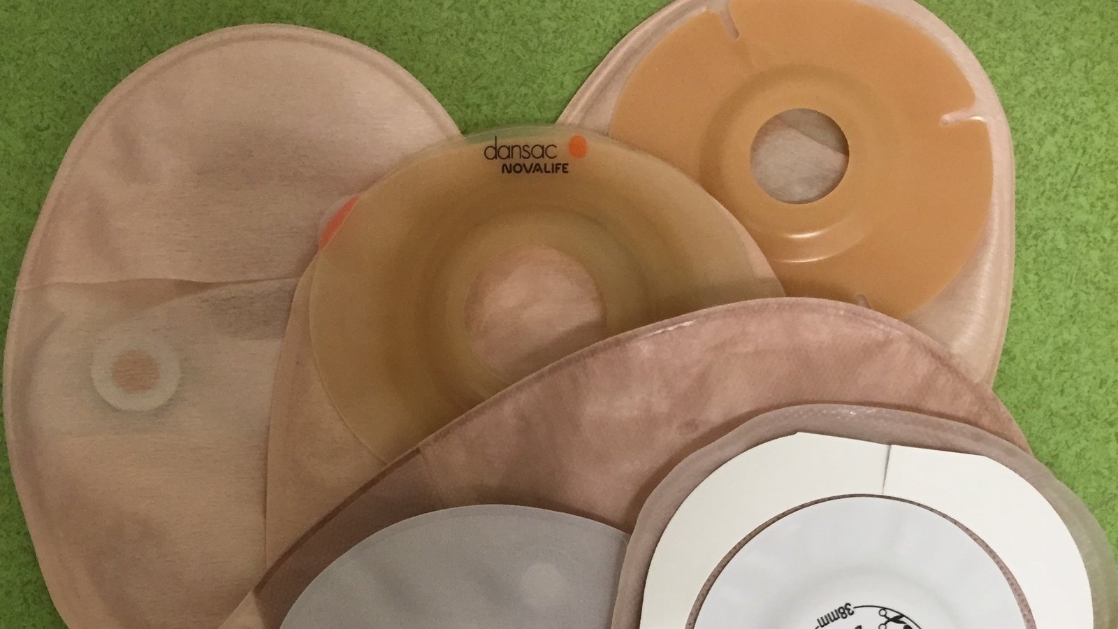 Petition · Keep the choice of Stoma Appliances to meet the needs of all Ostomates. ·