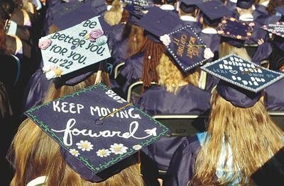 Petition · Allow all FCPS students to decorate graduation caps