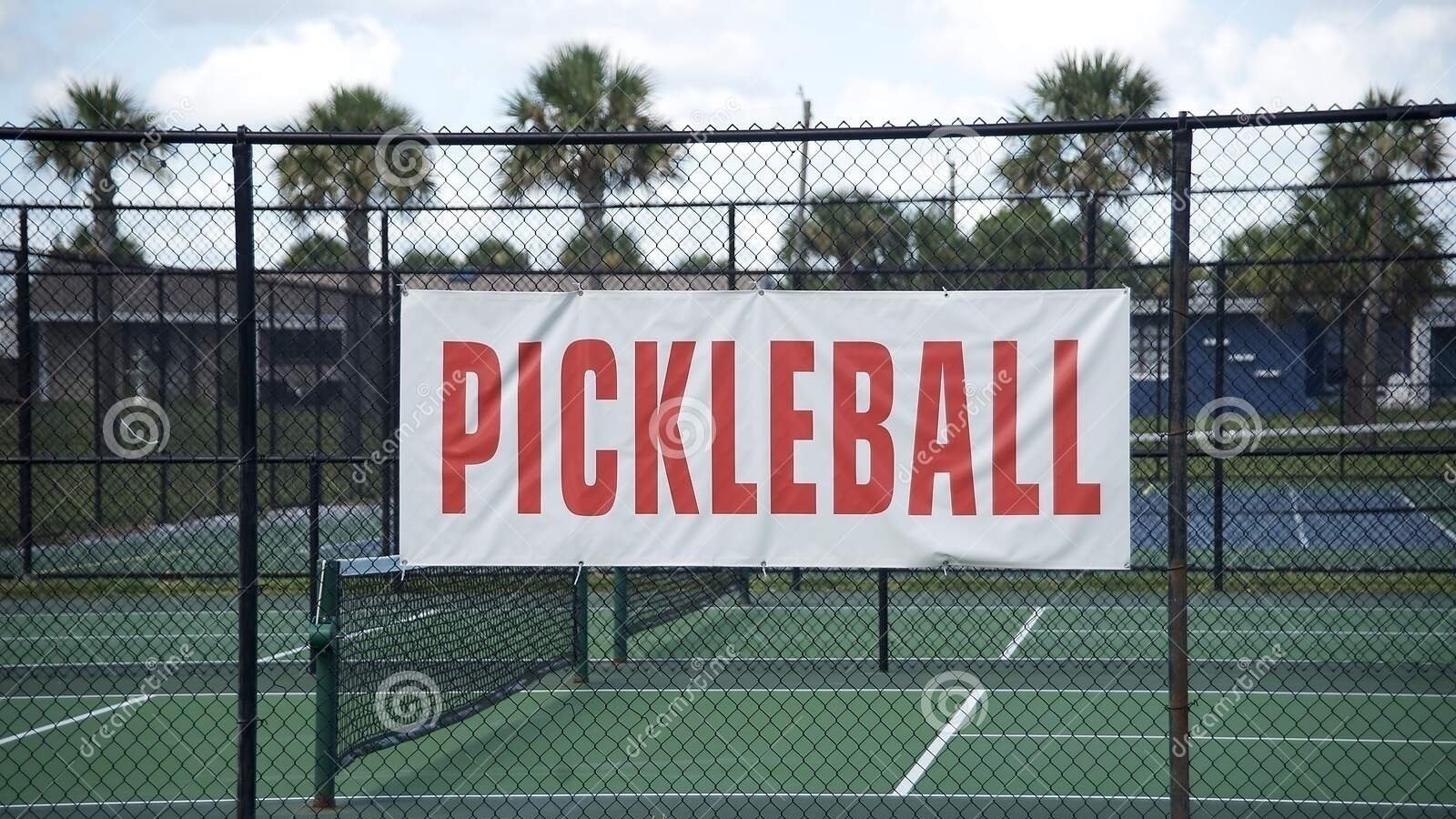 Petition · Pickleball courts for Redondo Beach! United States