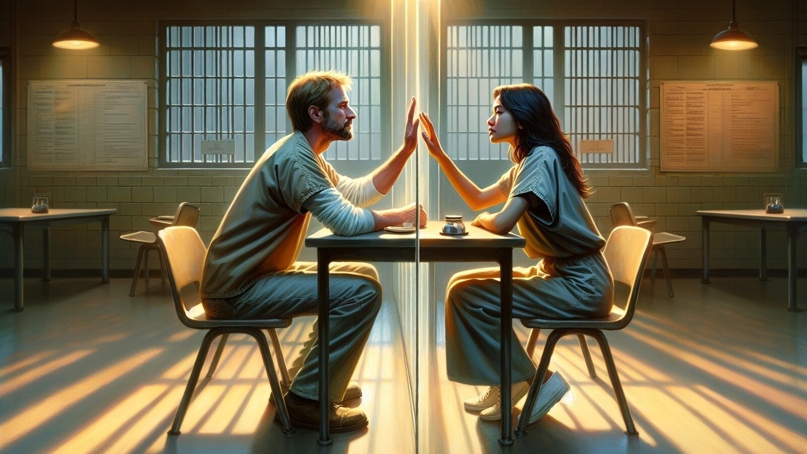Petition · Legalize Conjugal Visits for Well-behaved Ohio Inmates ...