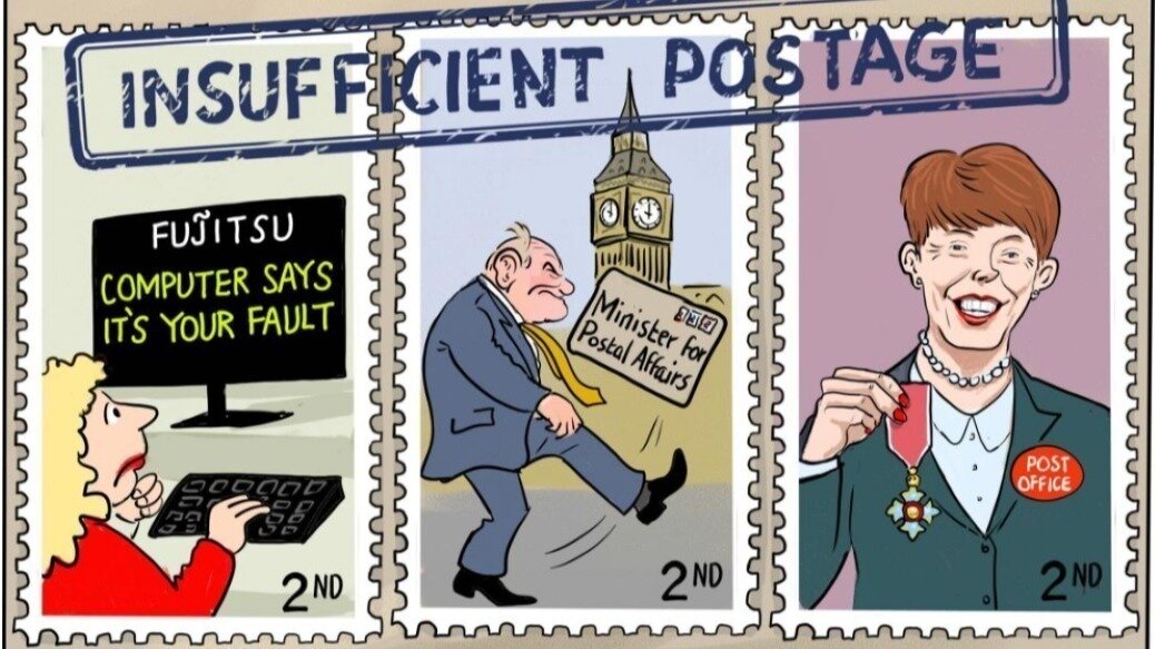 Petition · Greenlight the UK Post Office Becoming Wholly Owned by its ...