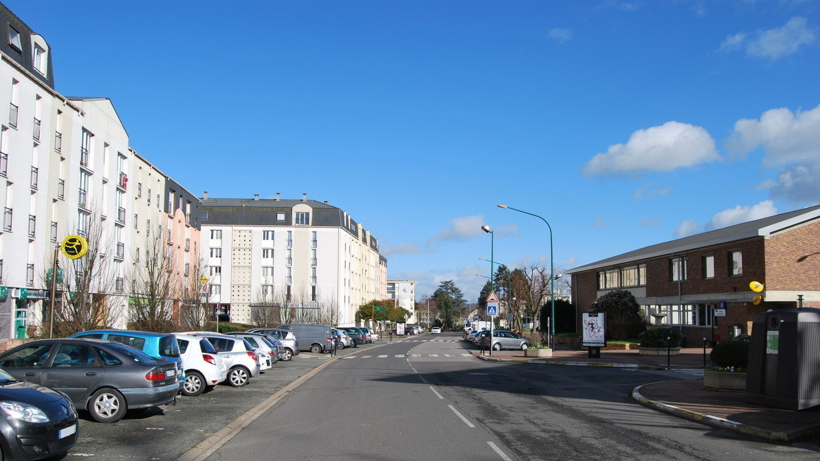 Pétition · Un référendum local sur l'aménagement du centrevile de FontenayleFleury France