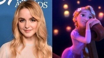 Petition · Cast Mckenna Grace as Rapunzel in a Live-Action Rapunzel