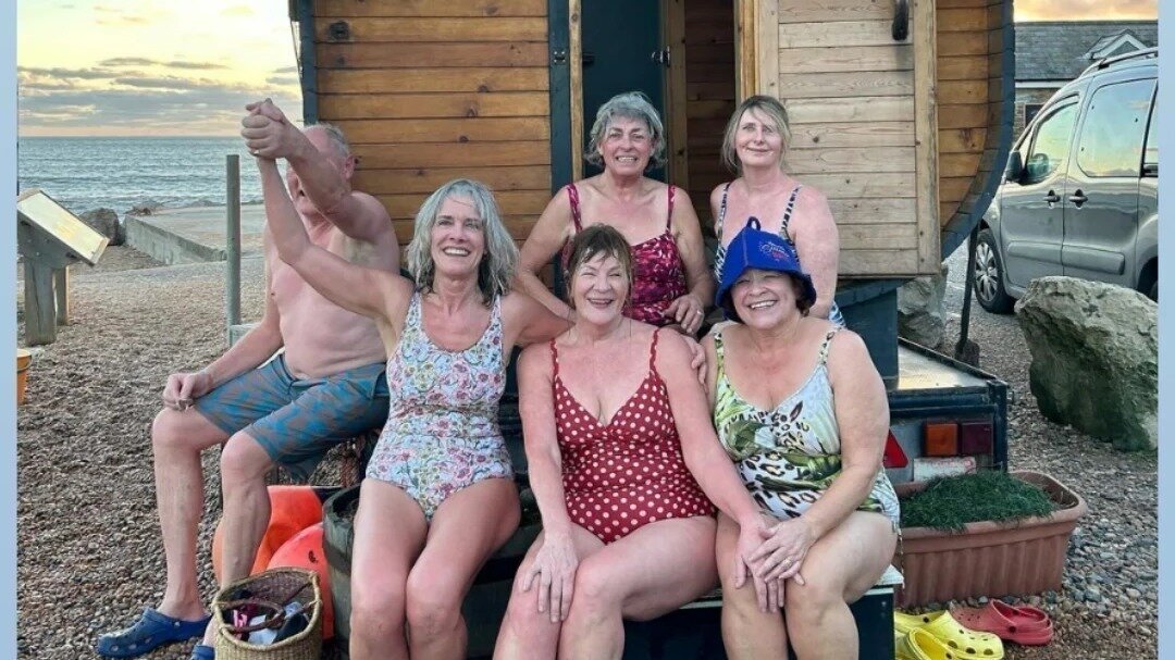 Seaside Sauna Haus