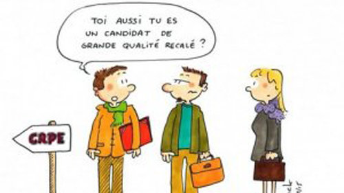 Pétition · LYON: recrutement de la Liste Complémentaire du CRPE 2016