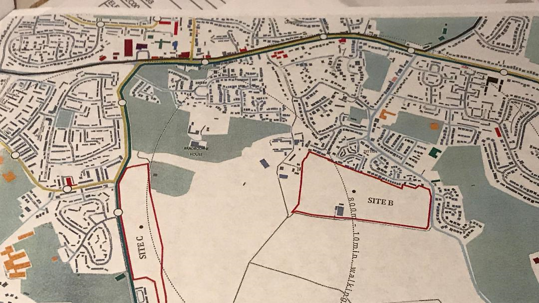 Petition · STOP the Development of East Malling Research United