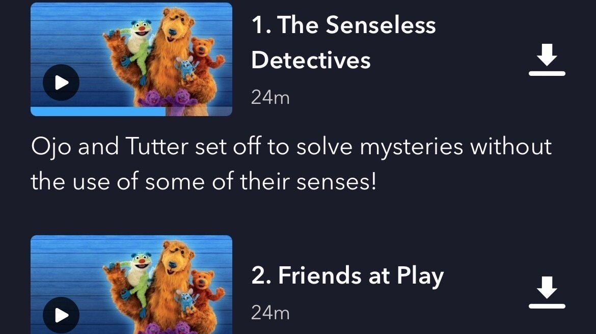 Petition update · Episode thumbnails removed · Change.org · Change.org