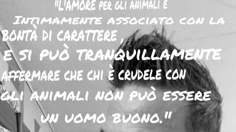 Se Mi Guardi Con Gli Occhi Dell Amore