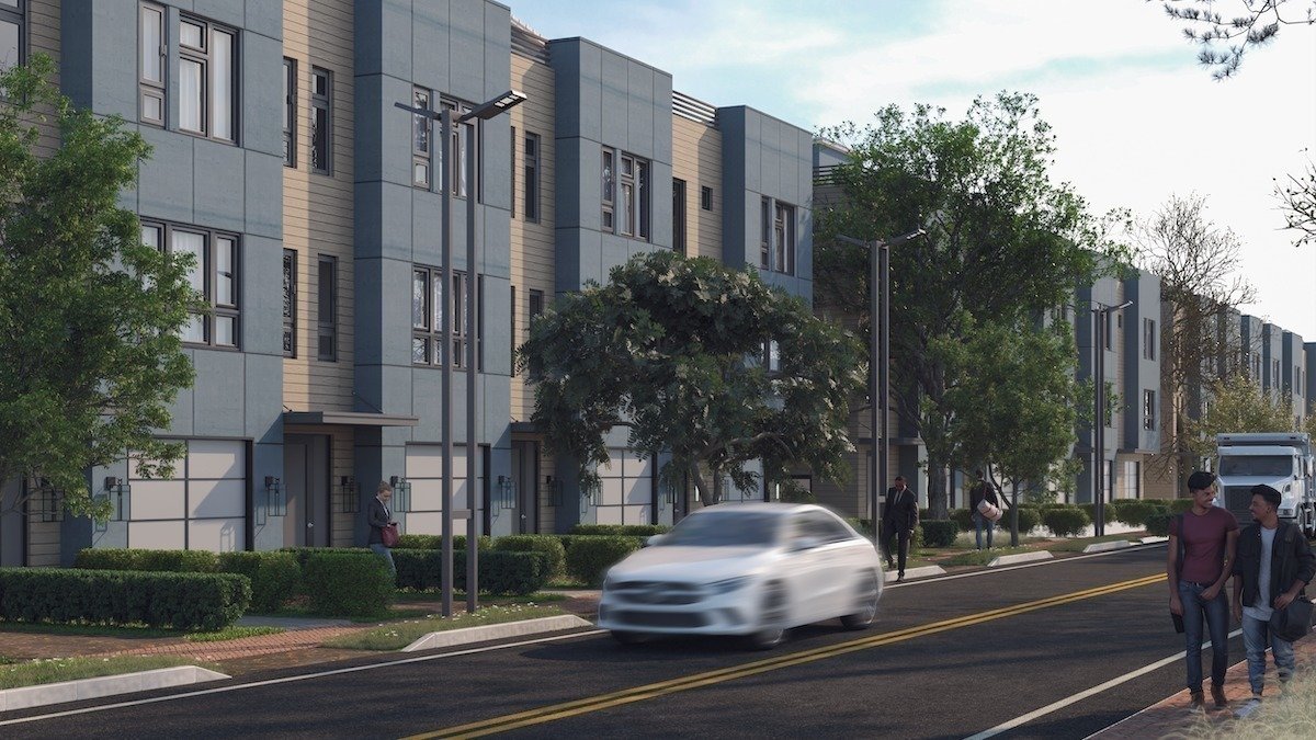 Petition · Approve the Zoning For the Terraces at West Cary United