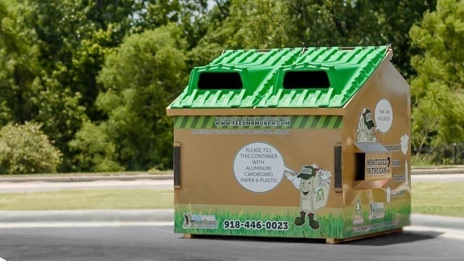 Petition · A Common Sense Solution For Tulsa Dumpster & Recycling