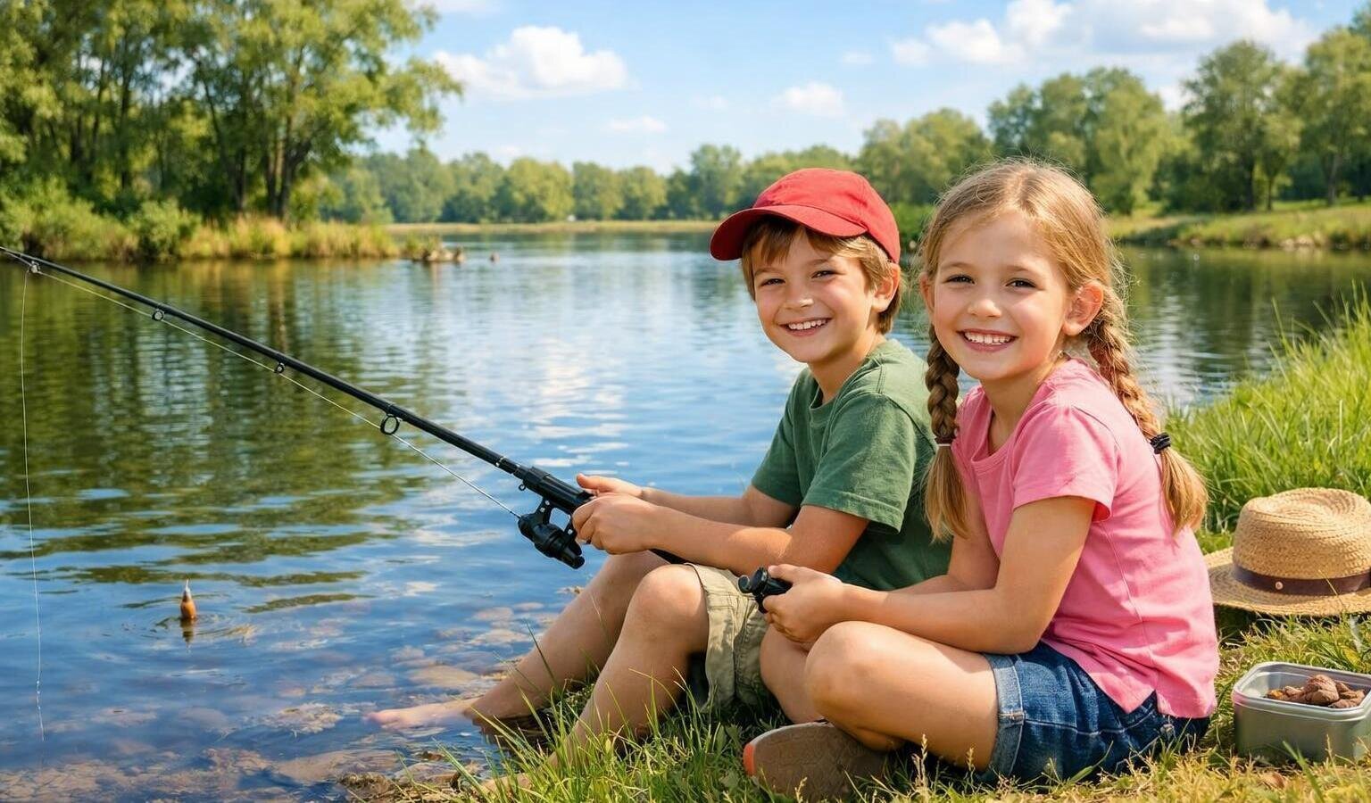 Fish Butler Petition · Endorse fishing at Butler Lakes for children's recreation ...