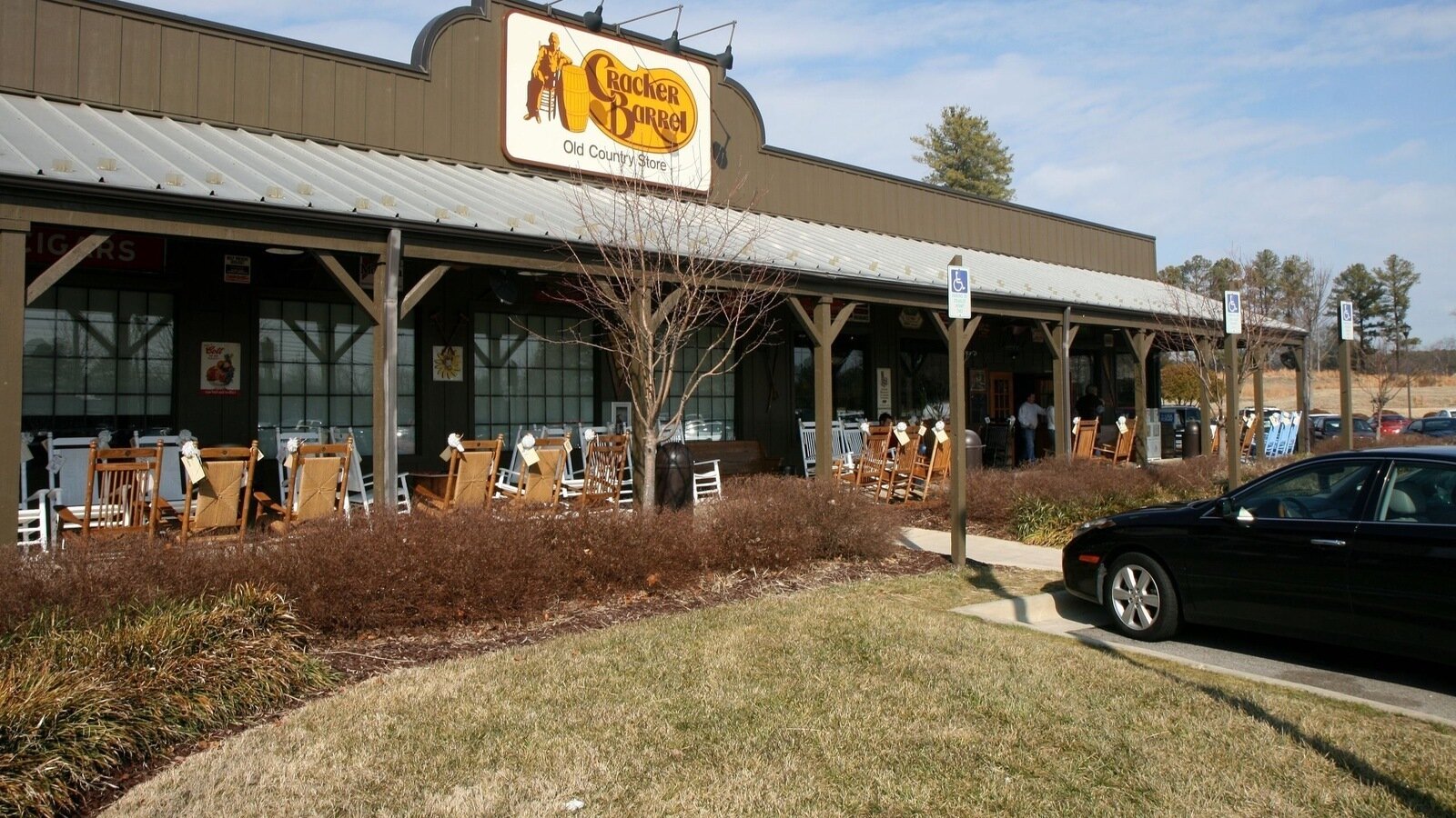 Petition · Establish a Cracker Barrel Restaurant in Sioux City, Iowa