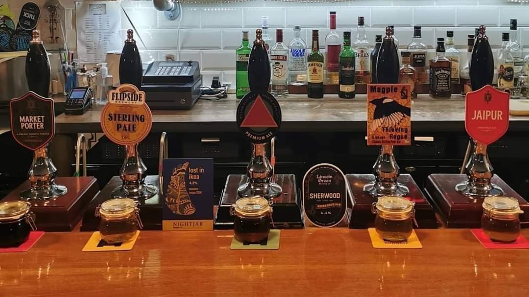 Petition · Reverse the decision to stop pubs selling takeaway alcohol