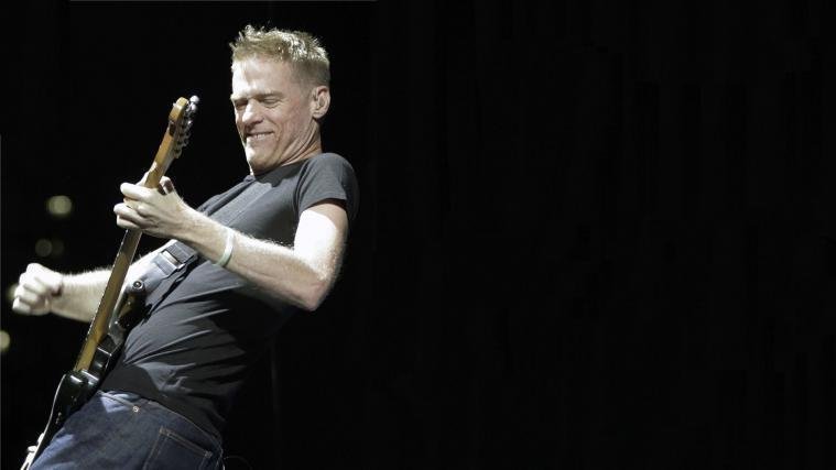 Petition · BRYAN ADAMS should be inducted into the ROCK & ROLL HALL OF