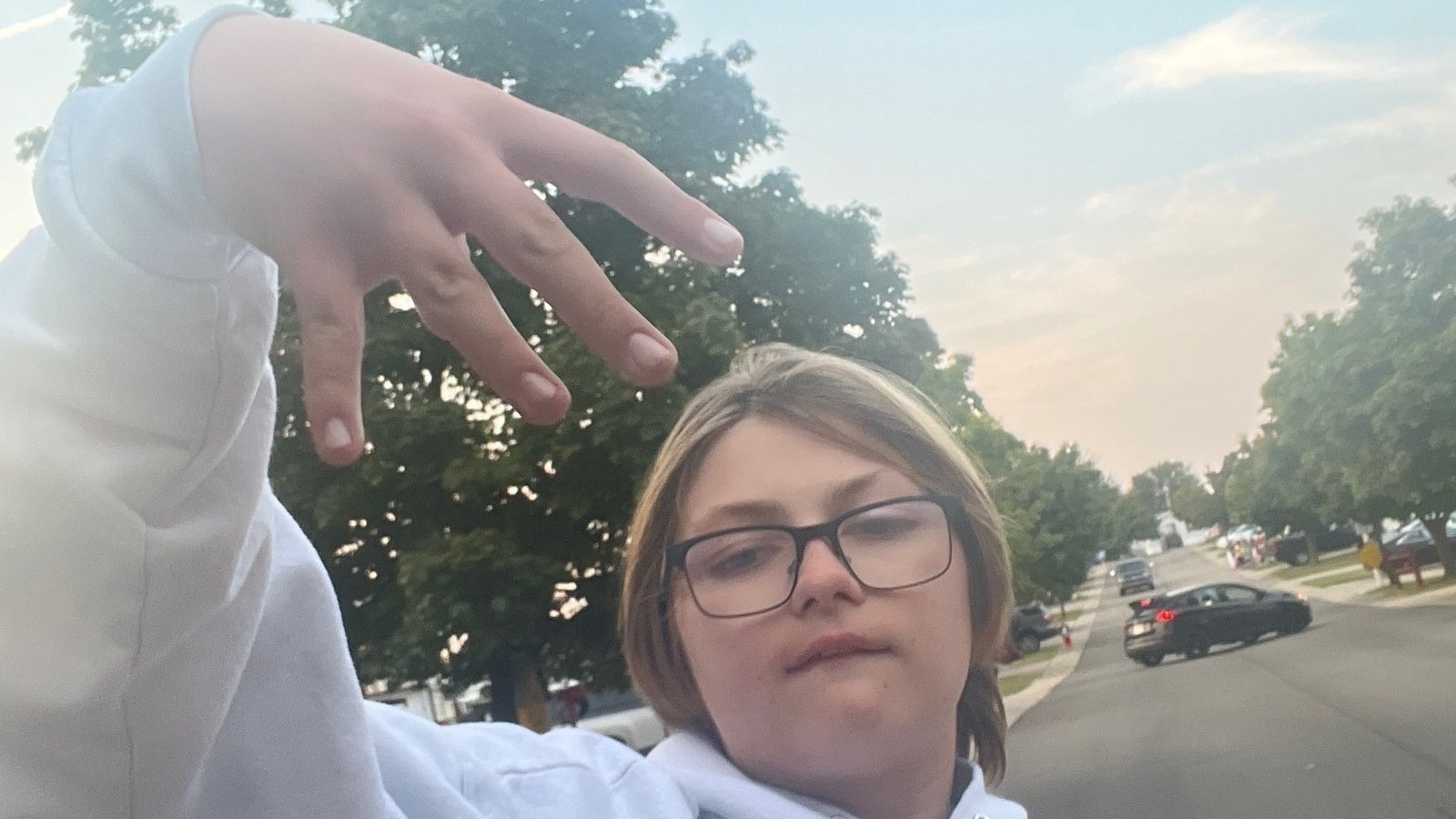 Petition · let chandler drive ·