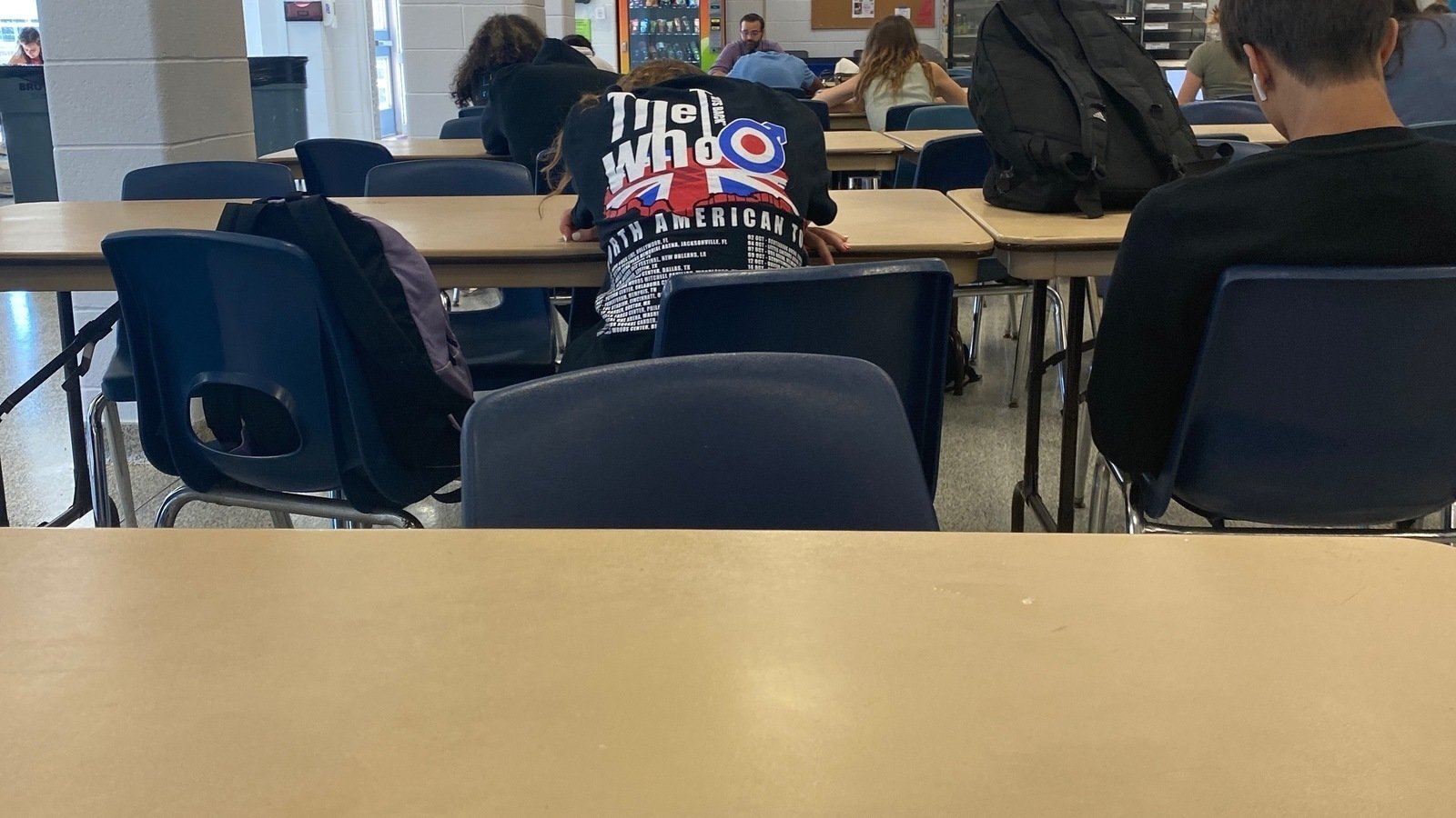 Petition · let juniors leave study hall early ·