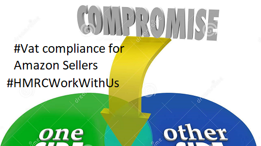 HMRC - 10% settlement for owed VAT for Non-Eu online FBA Sellers