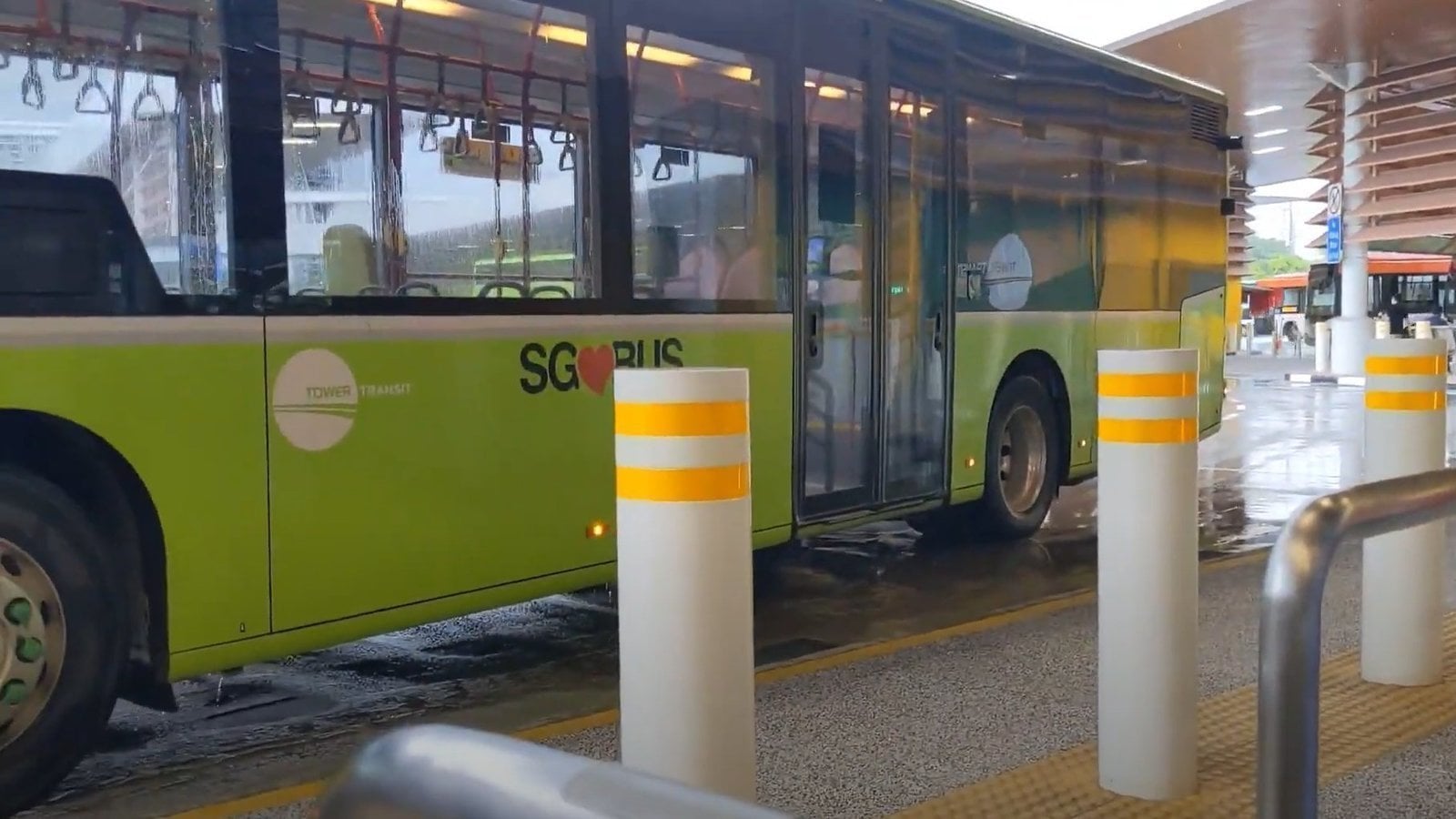 Petition · Parents with strollers should be allowed to use the ramp to ...