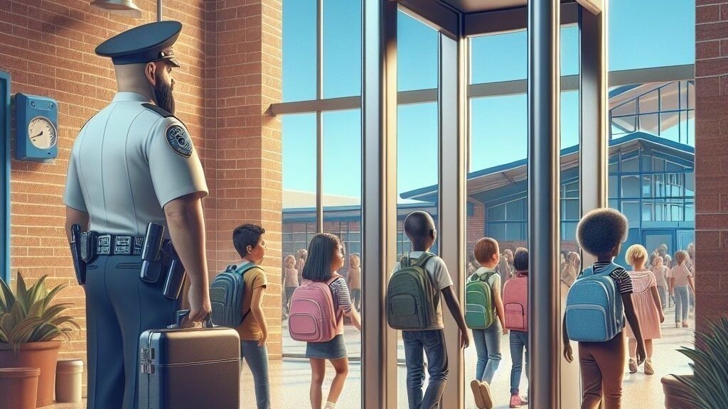 Petition · Implement Metal Detectors and Security Staff at All School ...