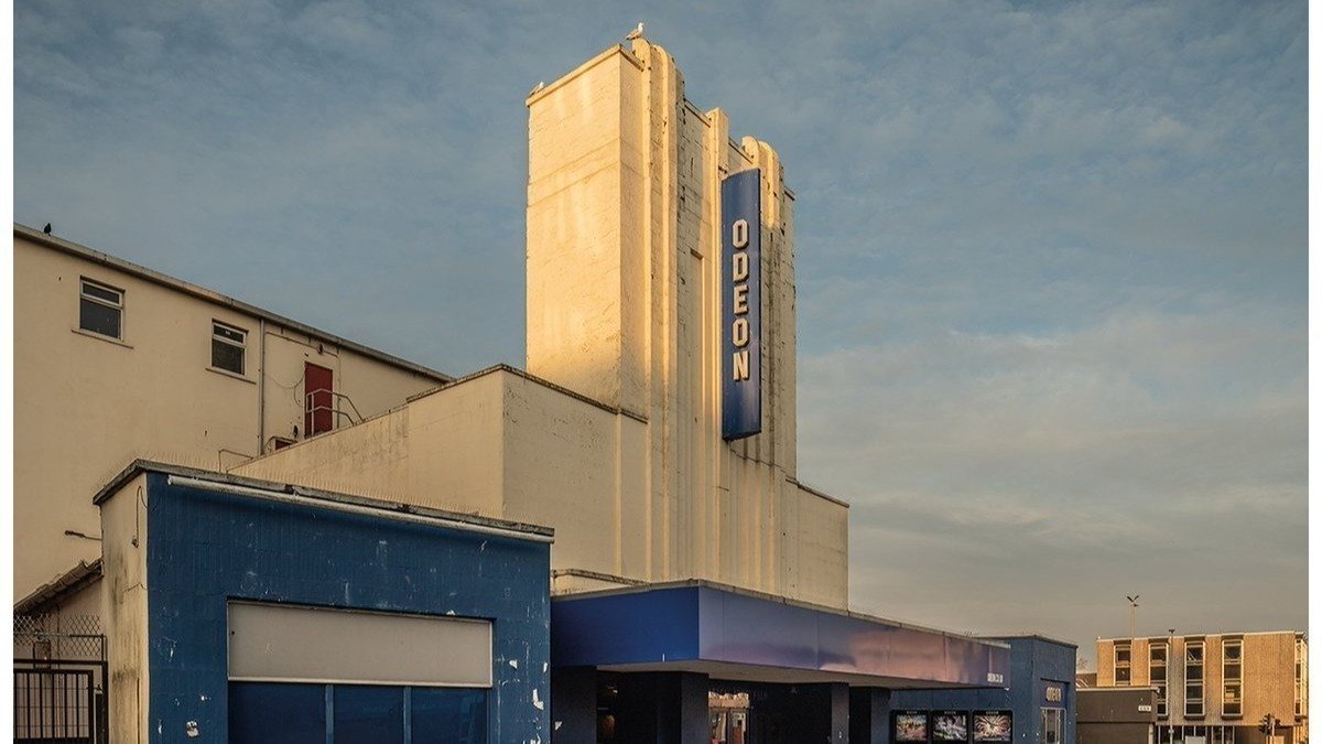 Petition · Save the Ayr Odeon - United Kingdom · Change.org