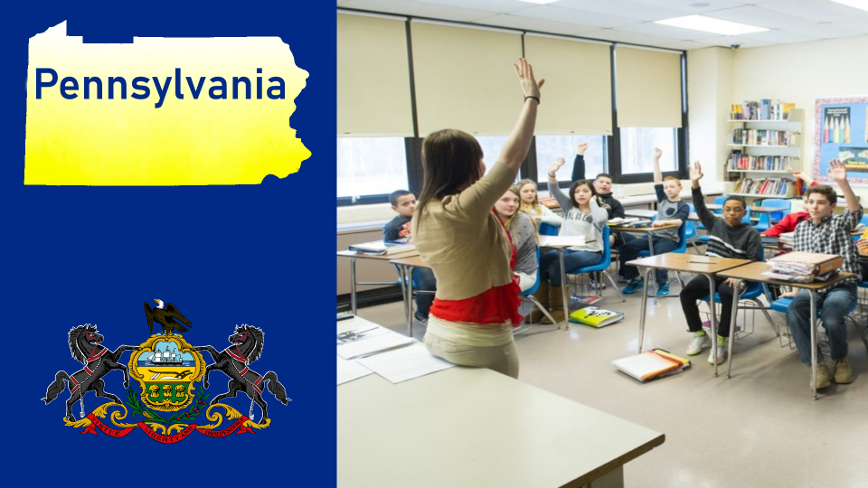 Petition · Days Off Every Friday for Pennsylvanian Students ·