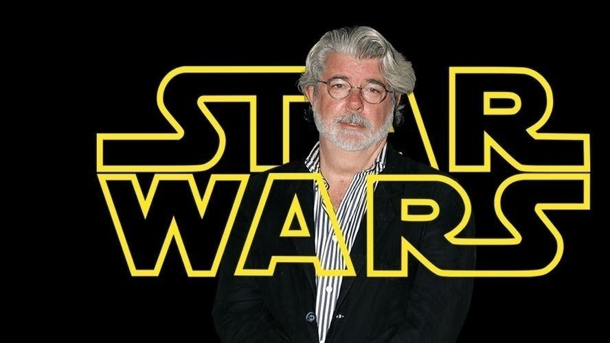 george lucas sale of star wars - Ilustrasi 3
