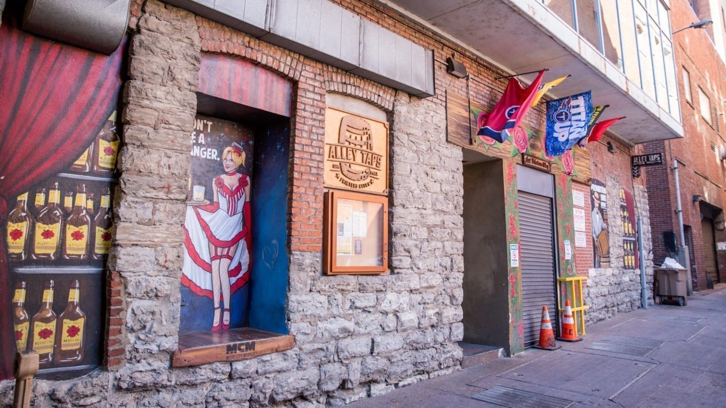 Petition · Give back Alley Taps' bar staff and contract employees their