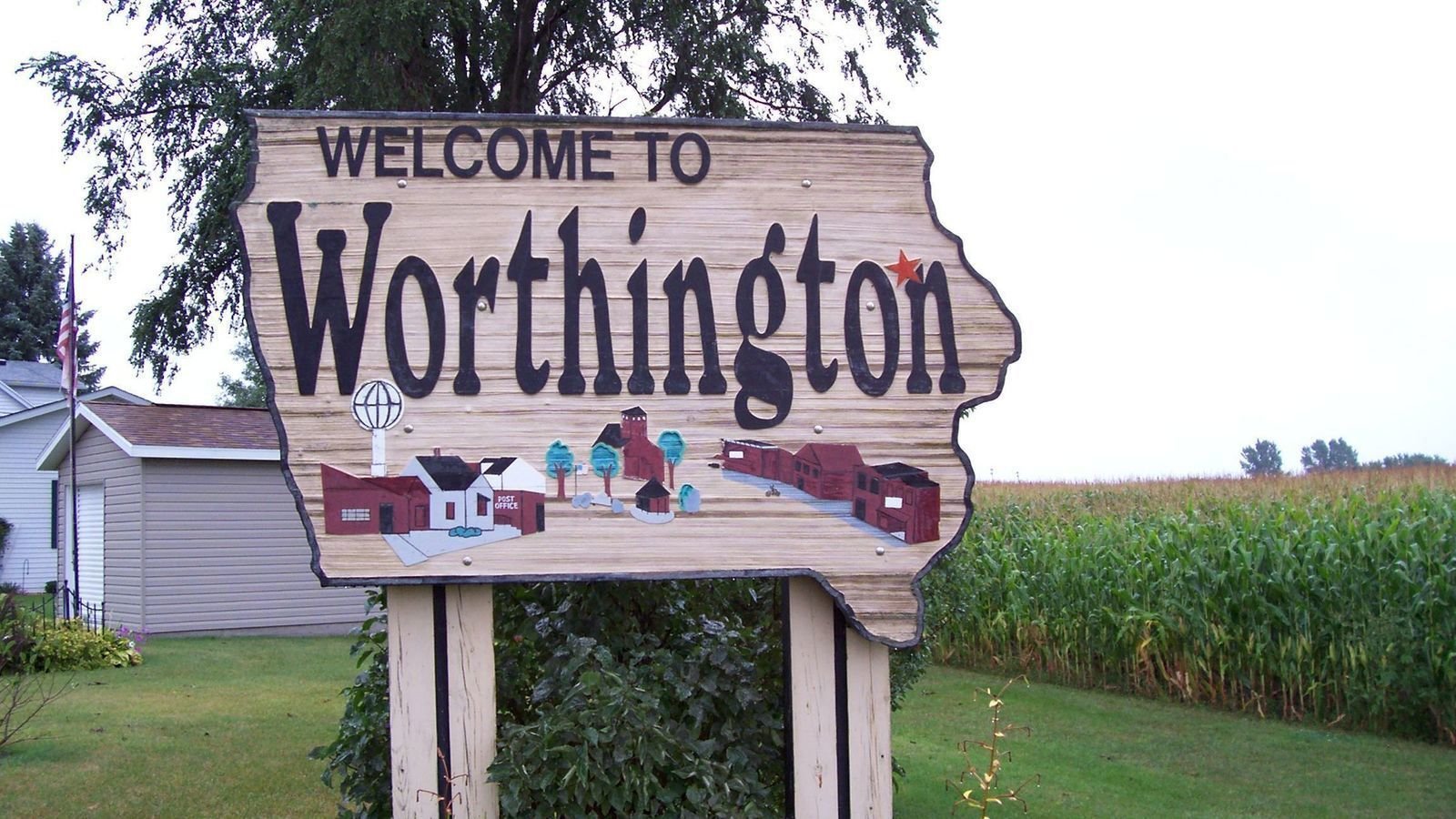 Petition · Gas Station in Worthington, IA ·