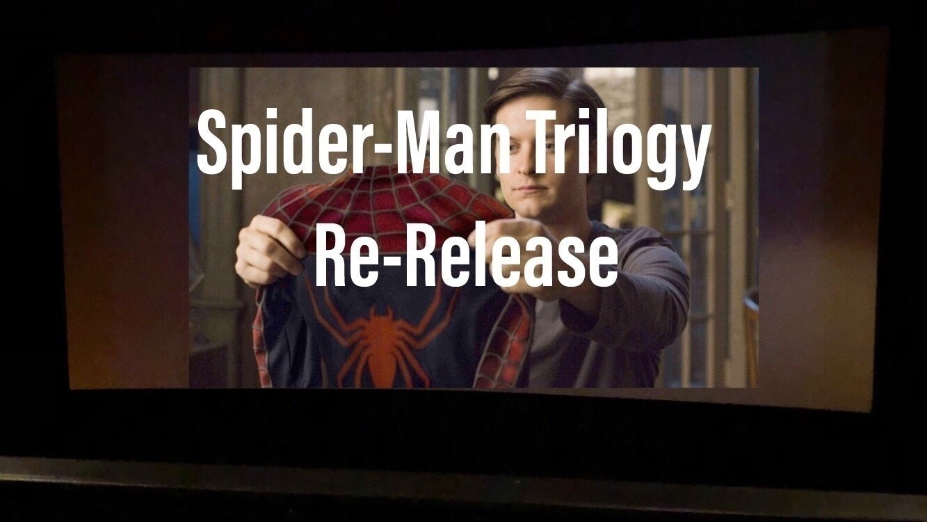 Petition · Get the original Sam Raimi Spider-Man Trilogy to be re ...