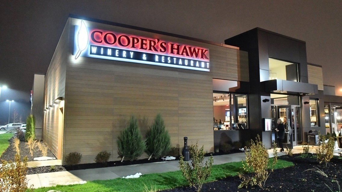 Petition · Bring Cooper’s Hawk Restaurant and Winery to Viera United