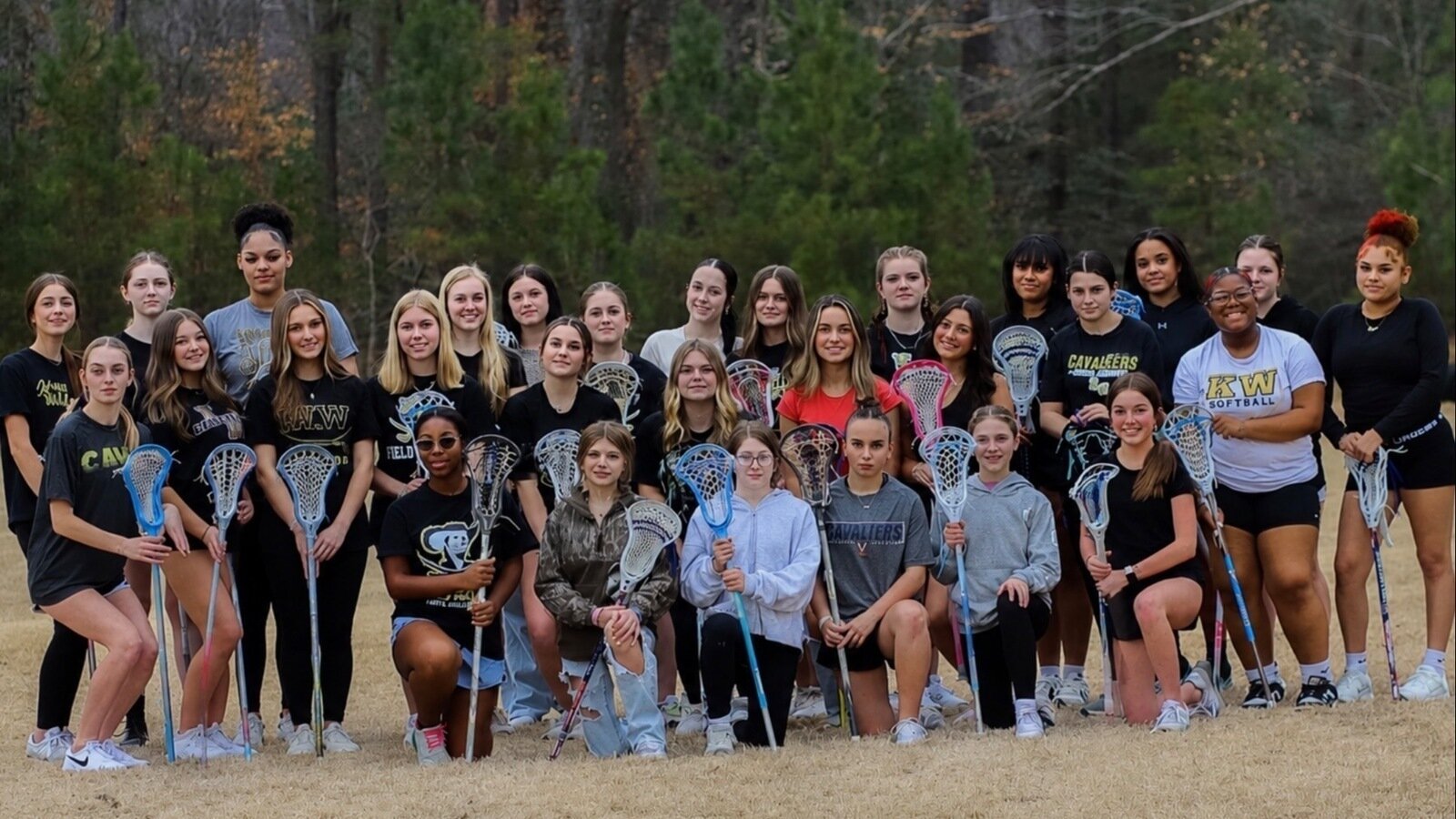 Petition · Establish a women's lacrosse team at our high school - King ...