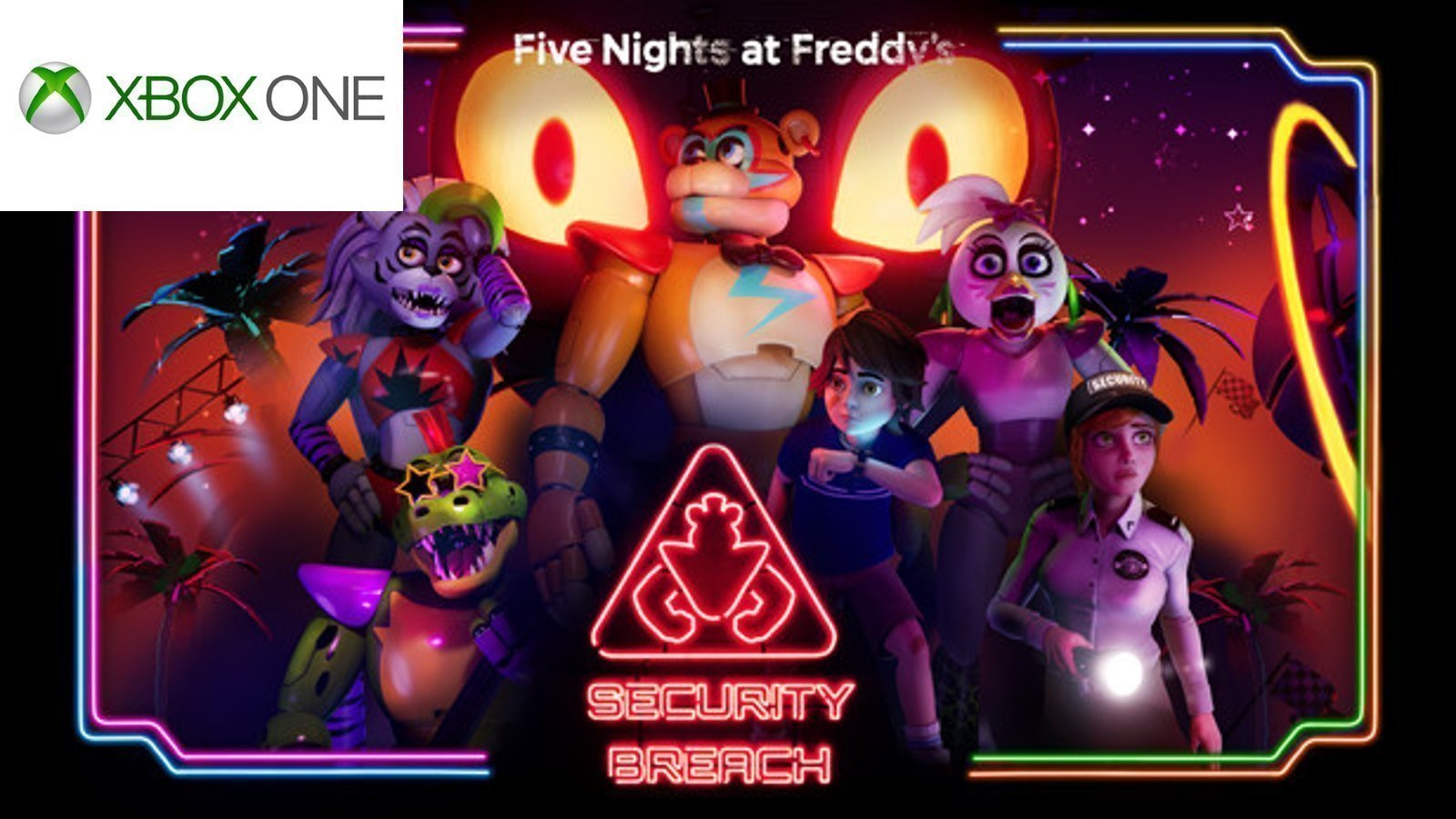Petition Put FNAF SECURITY BREACH On Xbox Change Petition Put FNAF SECURITY BREACH On Xbox Change