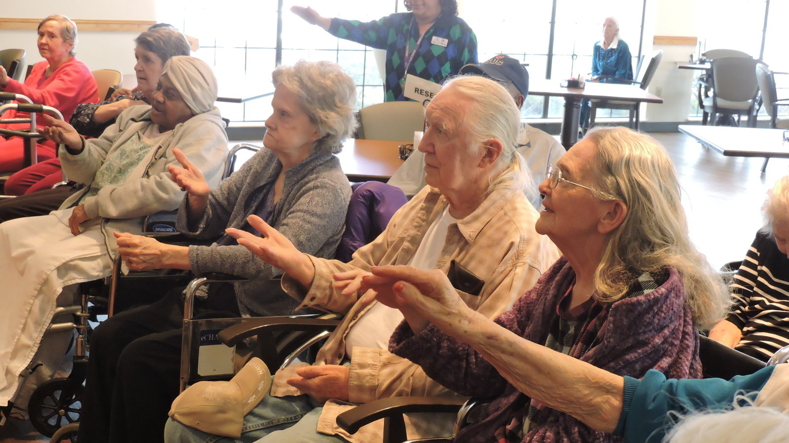 Petition · We need 16K Signatures! Protect Oklahoma Nursing Home