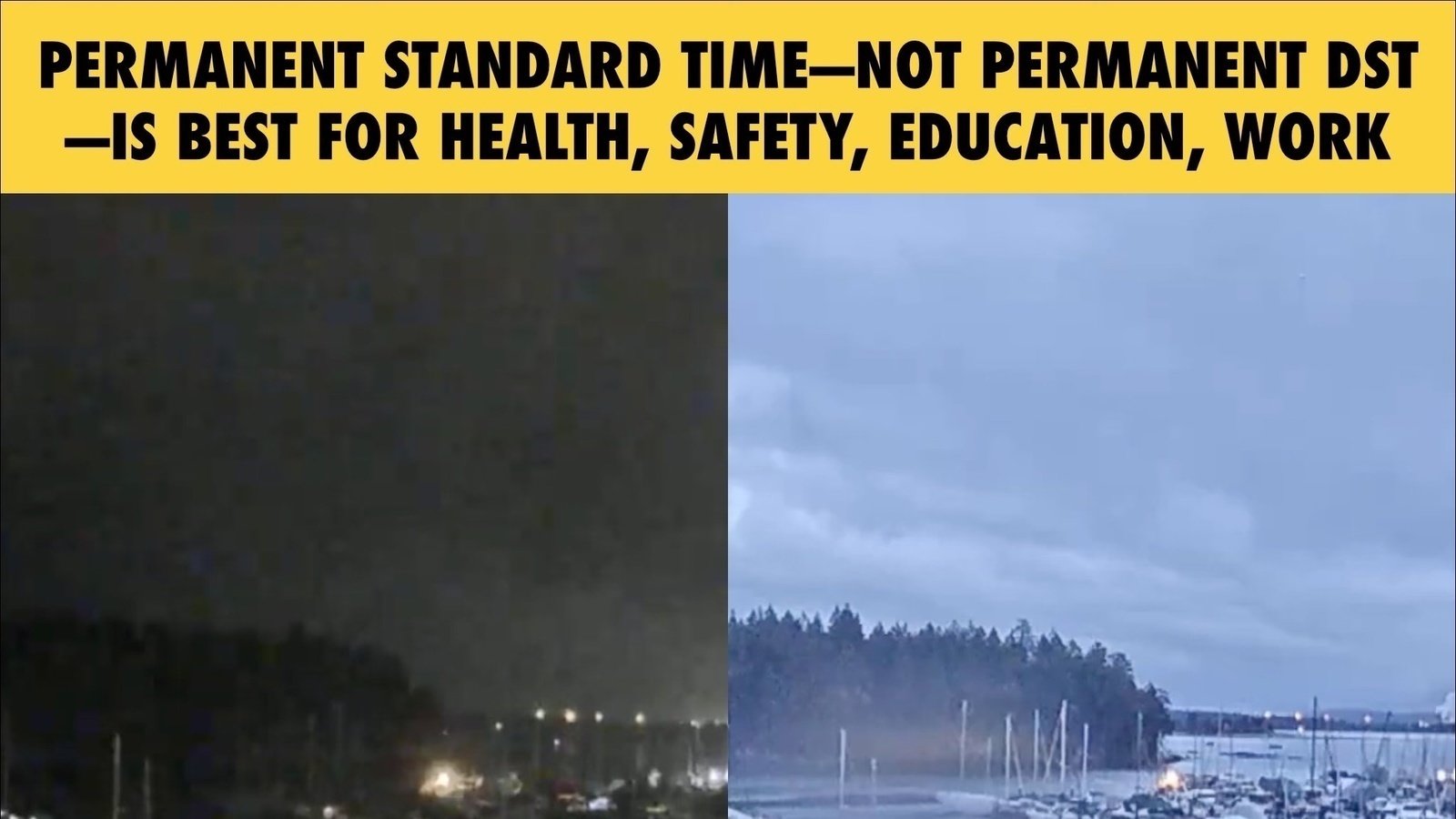 Petition · BC Stay on Standard Time! Victoria, Canada ·