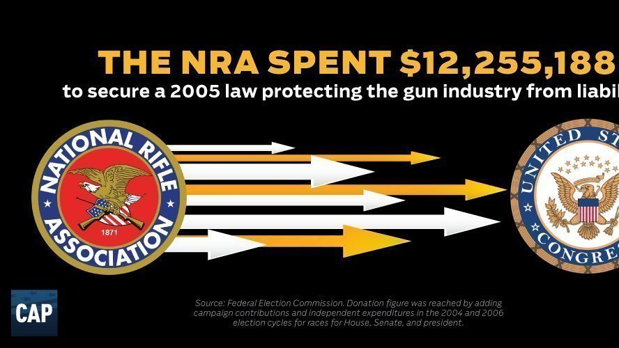 Petition · REPEAL Protection of Lawful Commerce in Arms Act, or PLCAA
