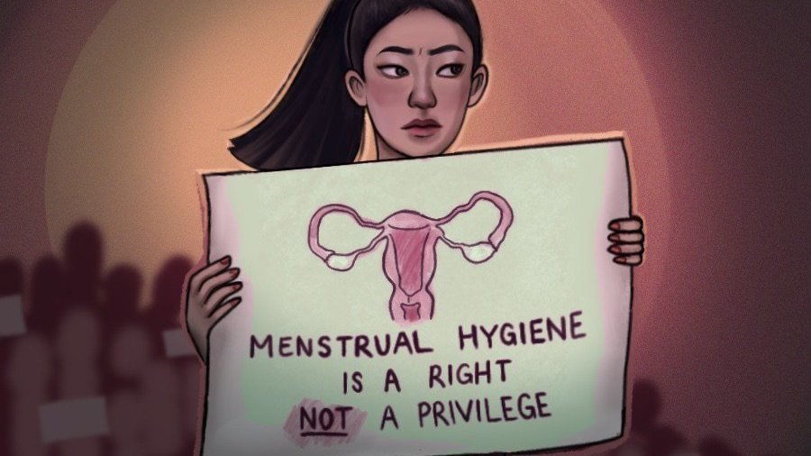Petition · Feminine Hygiene Products Should Be A Right, Not A Luxury. Philippines ·