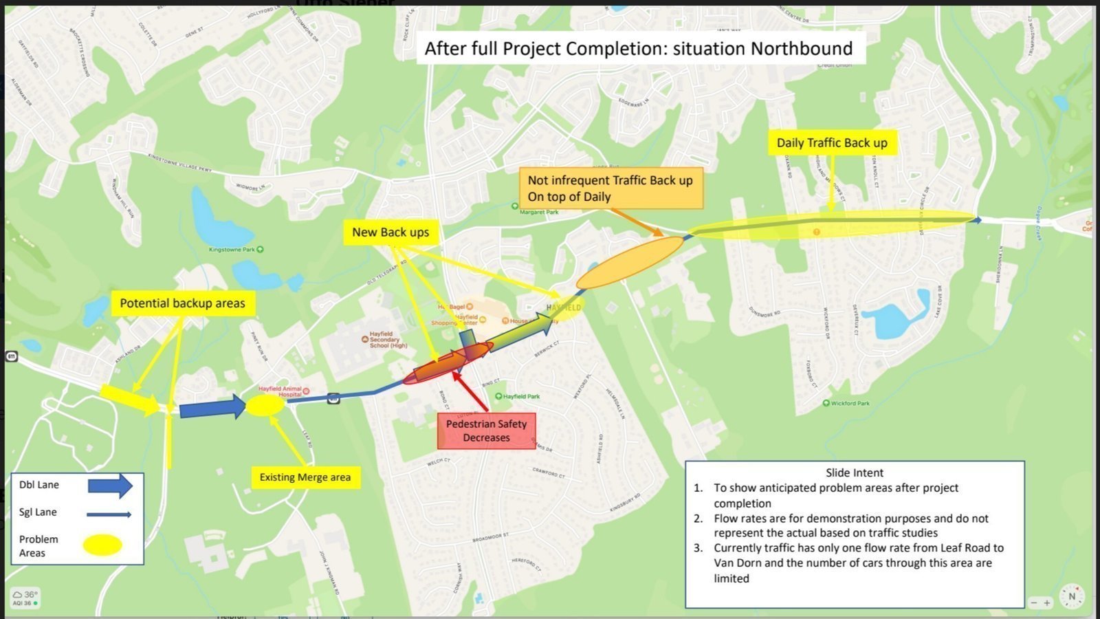 Petition · Stop the Widening of Telegraph Road United States ·