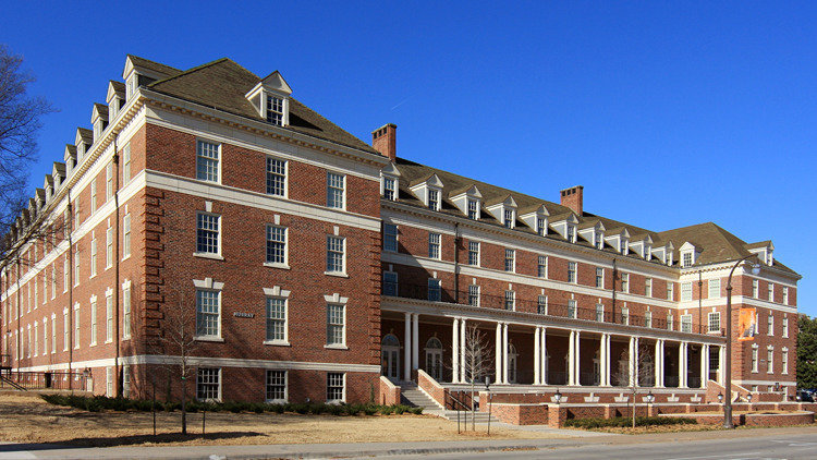 petition rename murray and north murray hall at oklahoma state
