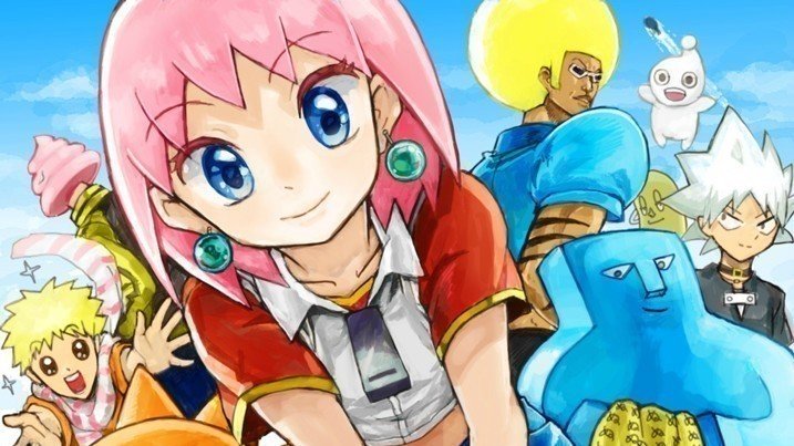 [Bobobo] Mucchiri Sukebe