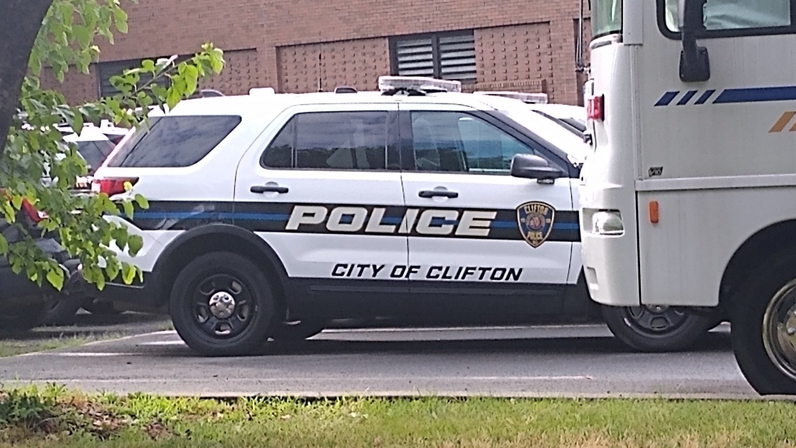 Petition · Demand Clifton remove the blue line in front of City Hall